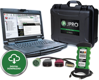 JPRO Professional with NextStep Repair Software Toughbook Kit