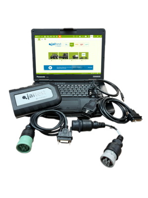 Jaltest Agriculture and Farm Diagnostic Diesel Laptops Tool