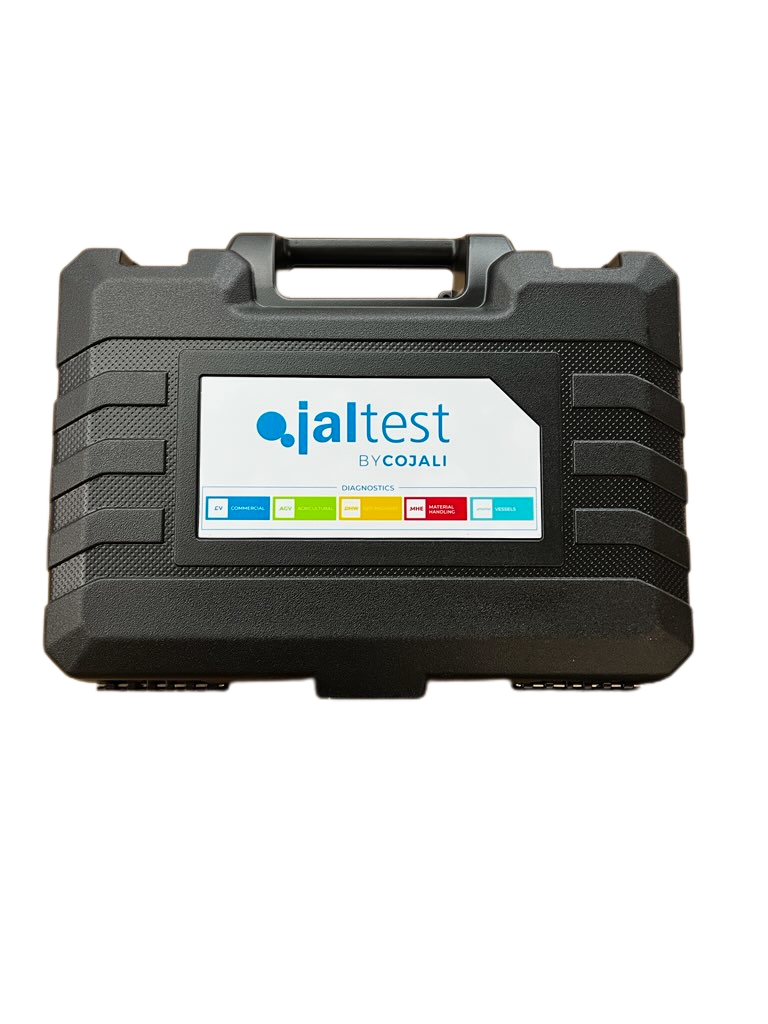 Jaltest Transport Carrying Hardcase