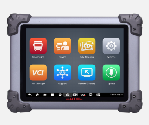 Autel MaxiSYS MS908CVII Commercial Vehicle Tablet