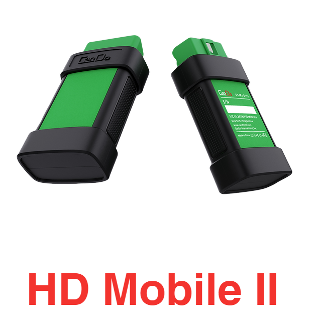 CanDo HD Mobile II