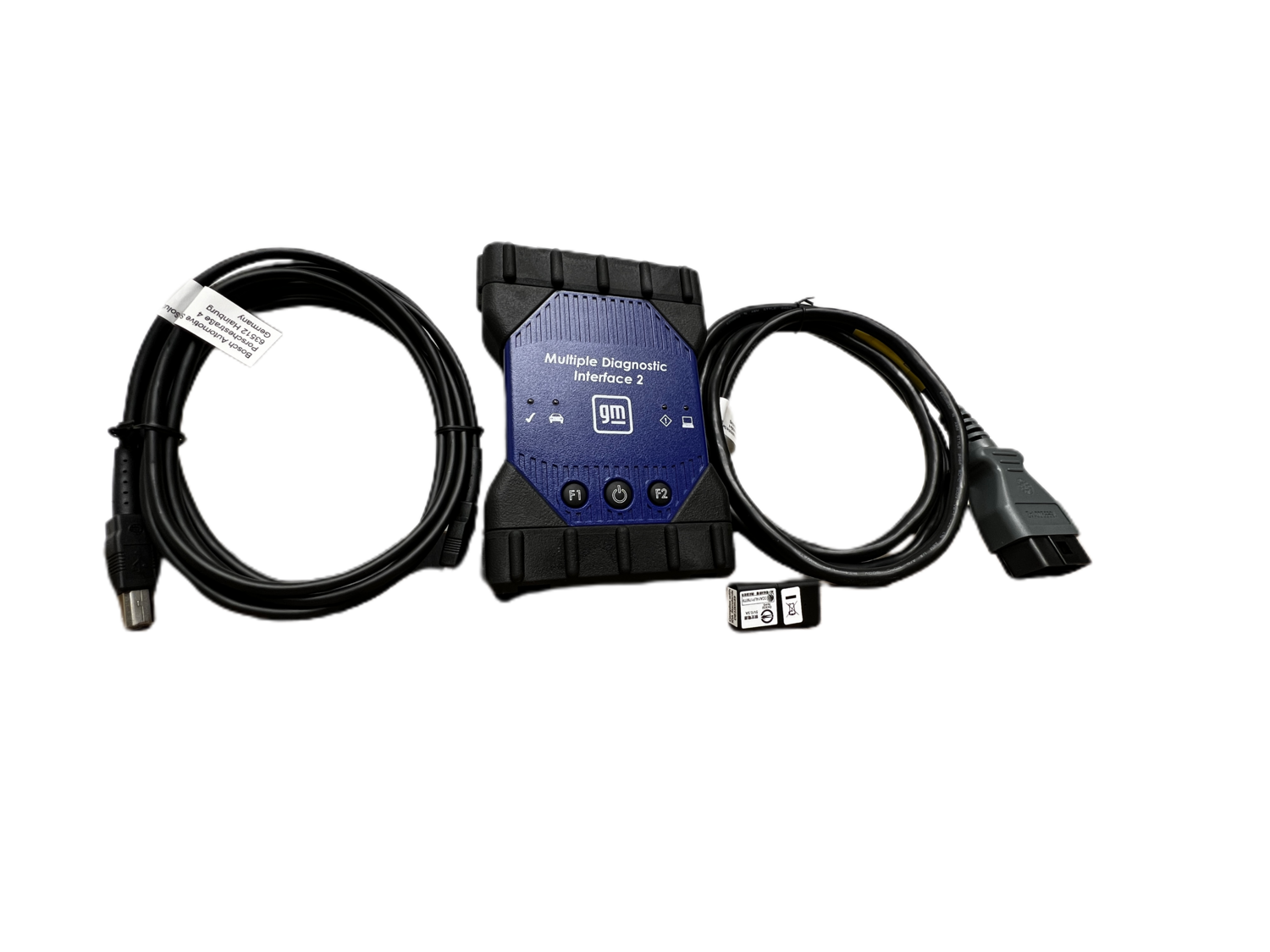 GM MDI 2 EL-52100-AM Adapter Kit from Bosch