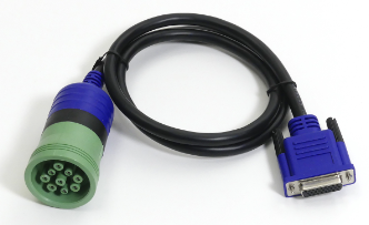 Nexiq 9-Pin Deutsch Adapter Cable - 1 Meter (493128)