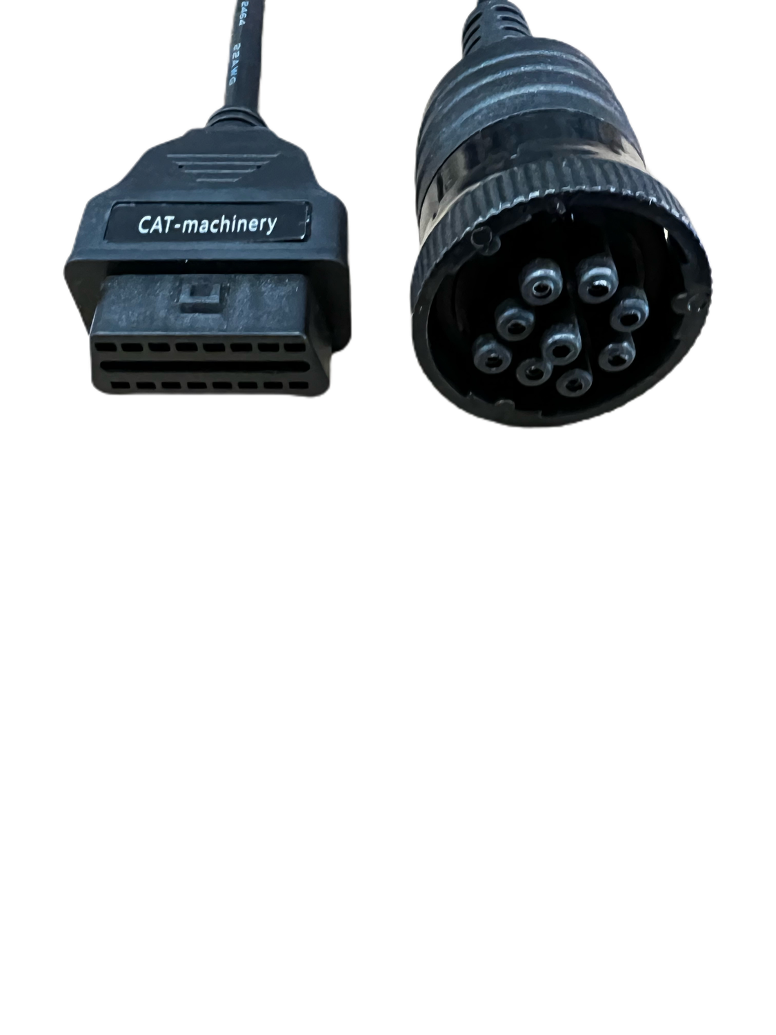 FCAR CAT 9 Pin Cable