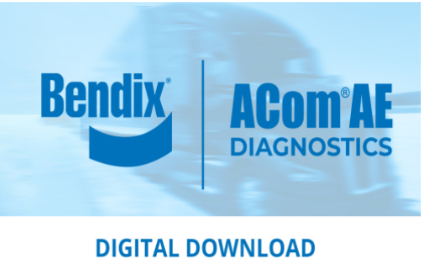 Bendix ACom AE ABS Diagnostics - 74701010
