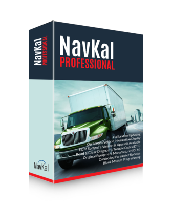 Navistar NavKal ECM Engine Programming Pro Edition