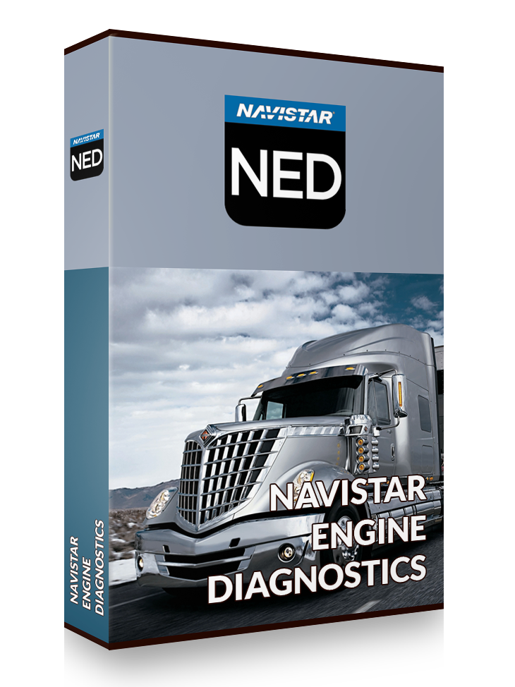 Navistar Engine Diagnostics (NEDS) Software - 12 Month License