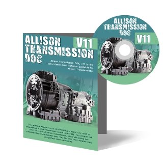 Allison Transmission DOC Fleet (12 Month License)