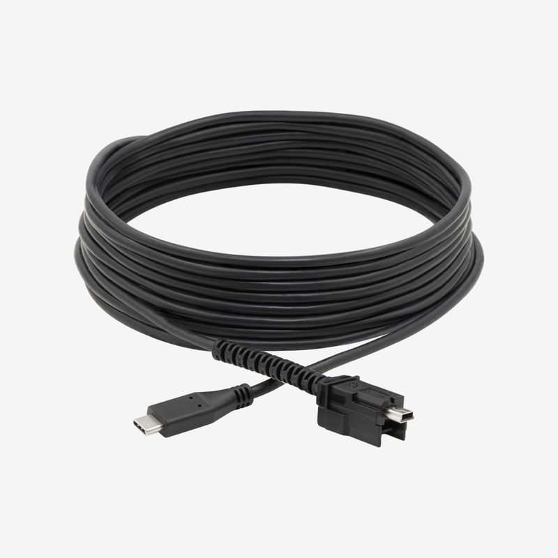 Nexiq USB Mini B (Latching) to USB C Adapter Cable