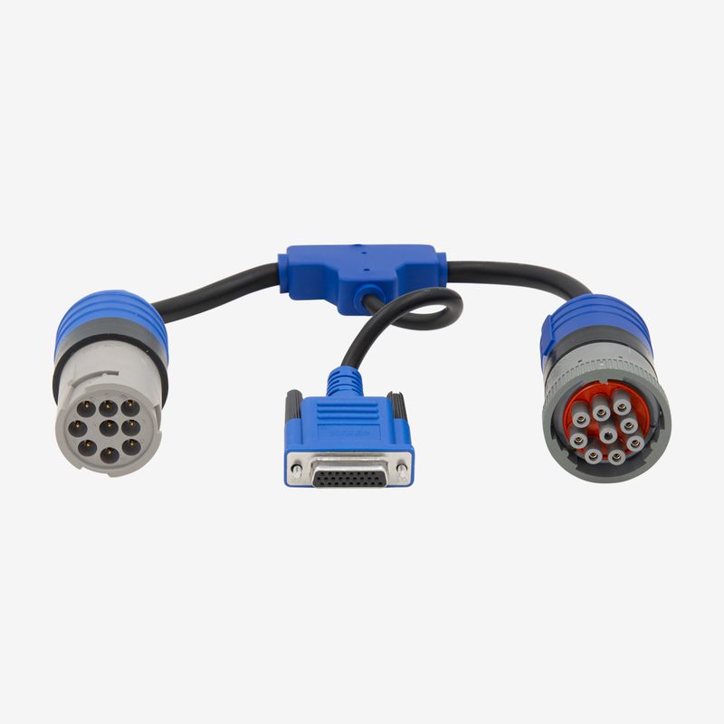Nexiq Cat "T" Adapter Cable