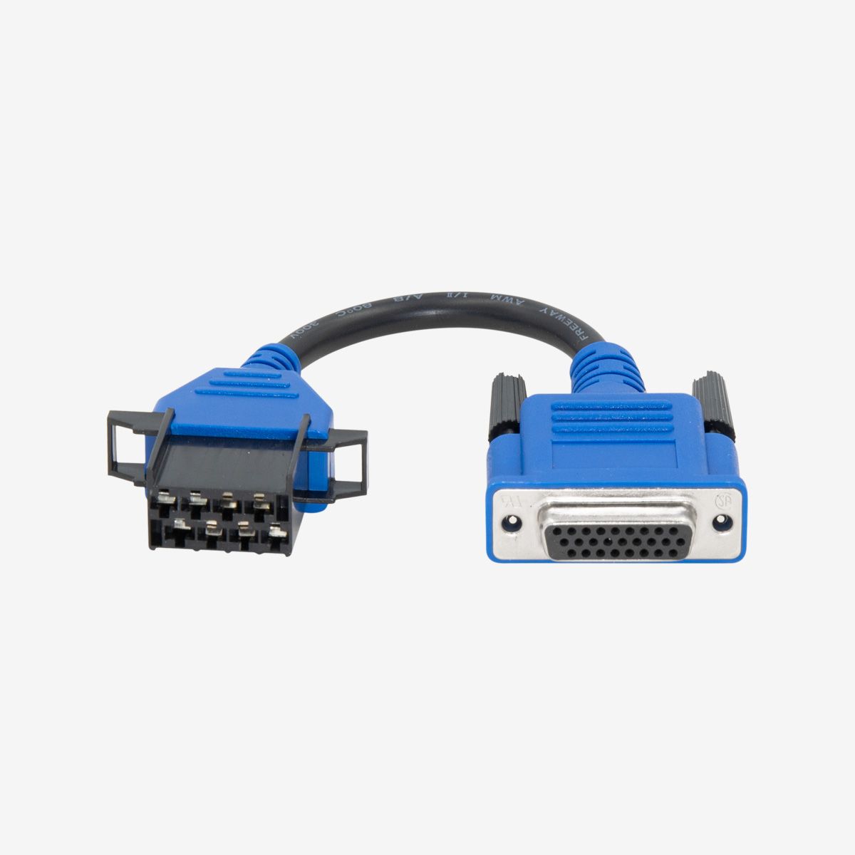 Nexiq Volvo 8 Pin Adapter Cable