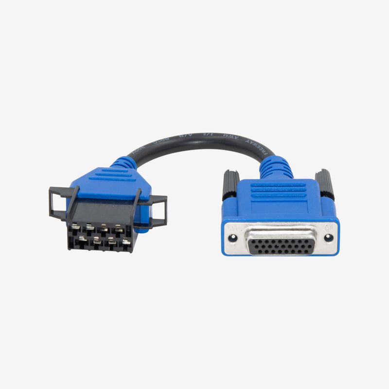 Nexiq Volvo 8 Pin Adapter Cable