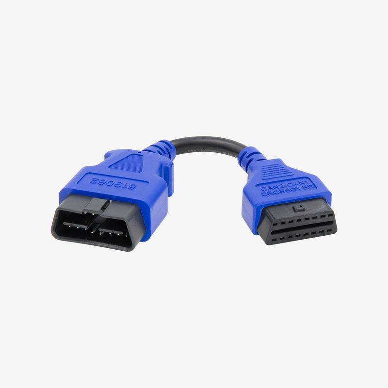 Nexiq J1962 CAN2-CAN1 Crossover Adapter Cable