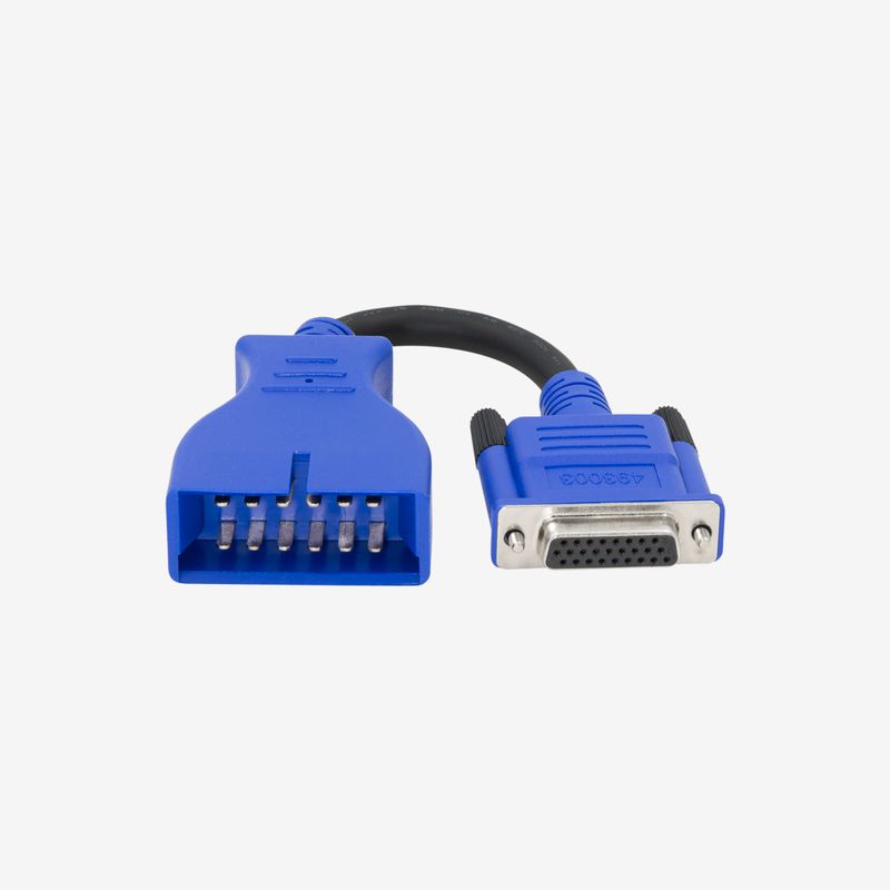 Nexiq GM 12 Pin Adapter Cable