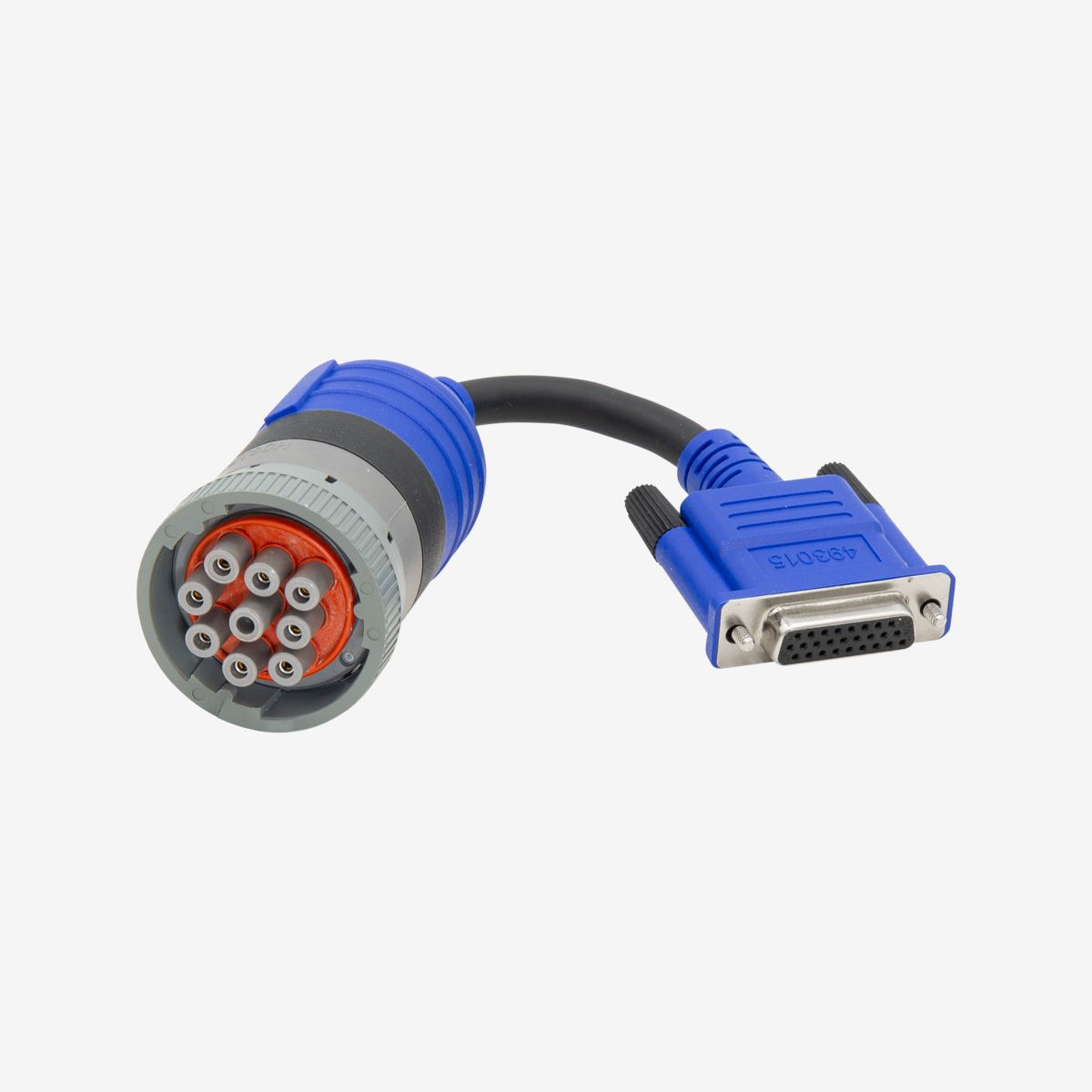 Nexiq Cat 9 Pin Adapter Cable