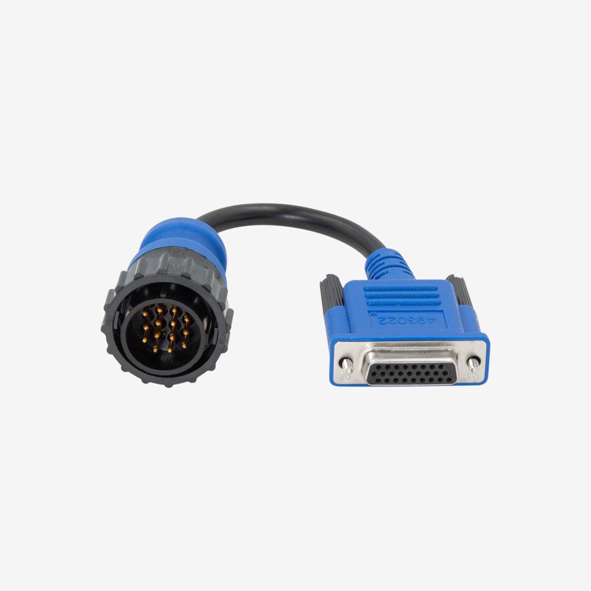 Nexiq Volvo 14 Pin Adable Cable