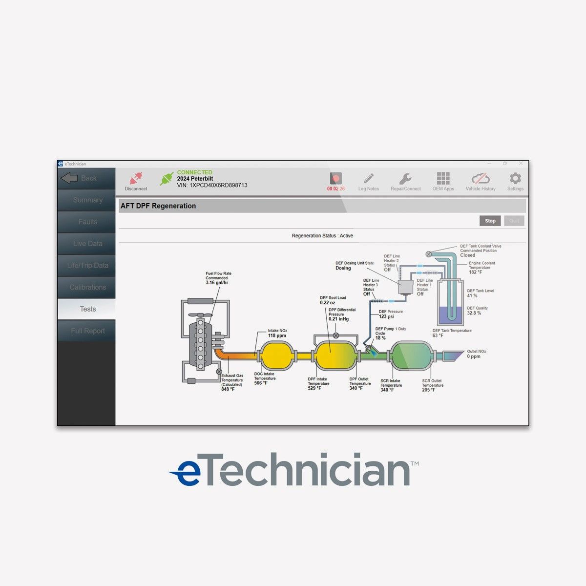 Nexiq E-Technician 2.0 Digital Download (12 Month)