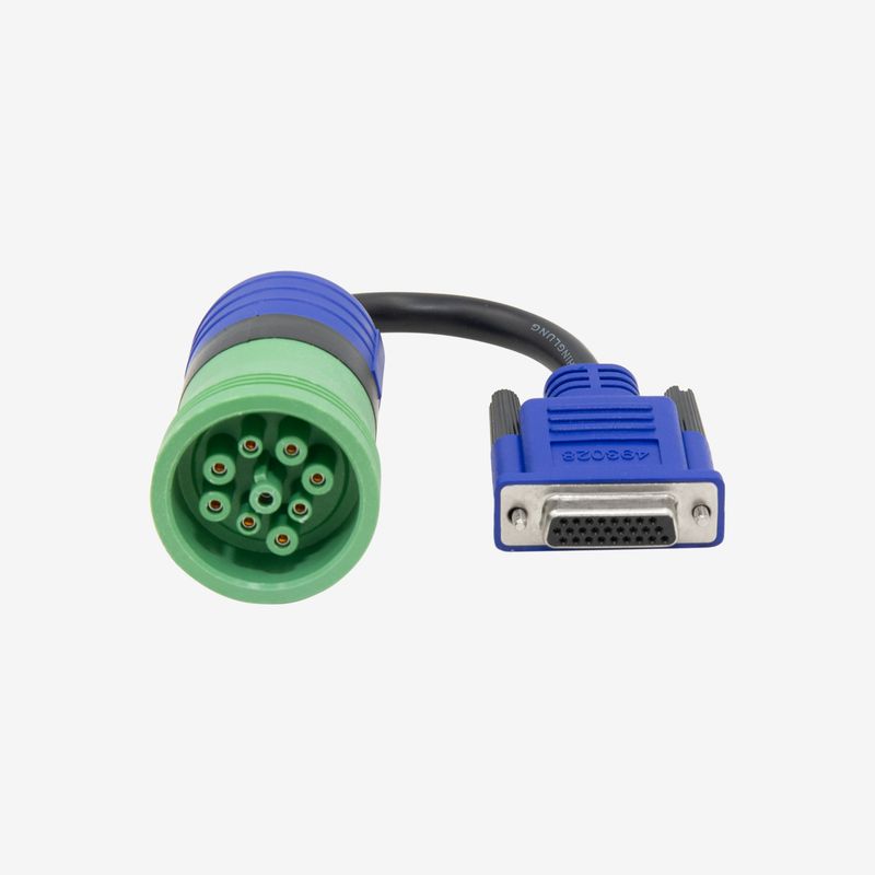 Nexiq 9 Pin Deutsch Adapter Cable