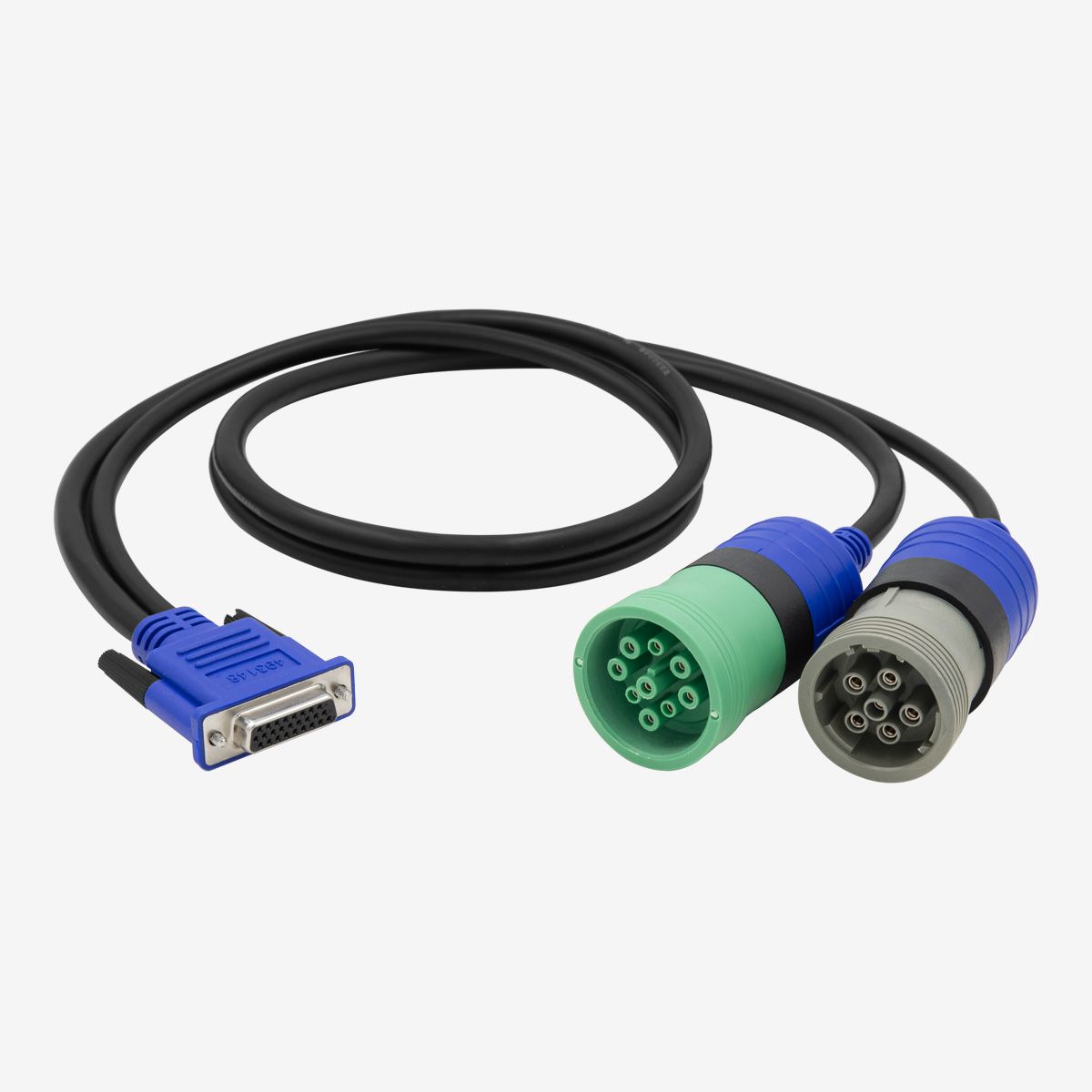 Nexiq 6 & 9 Pin "Y" Adapter, 1M Adapter Cable
