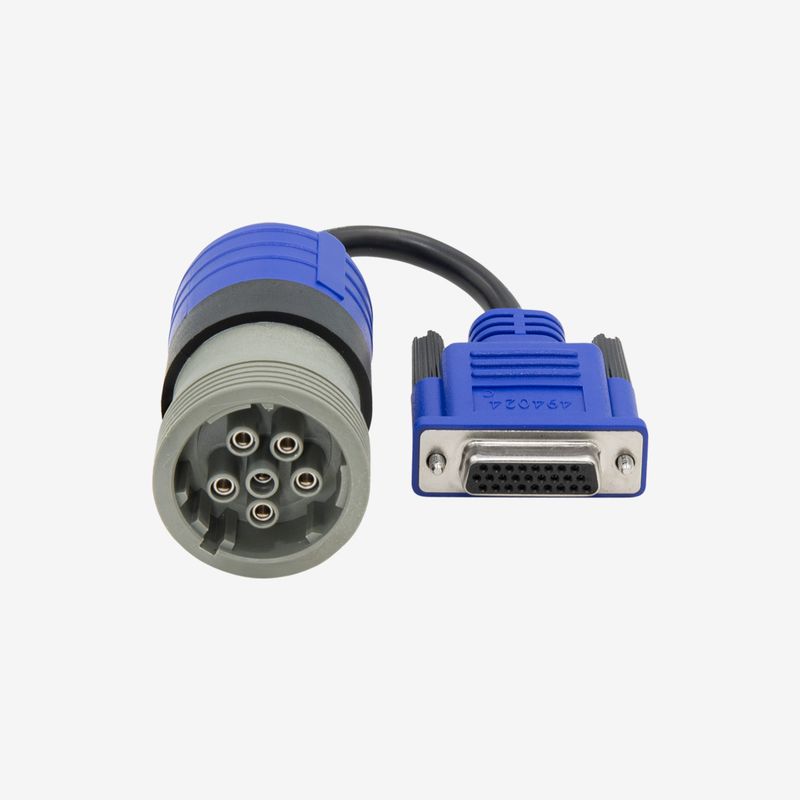 Nexiq 6 Pin Deutsch Adapter Cable