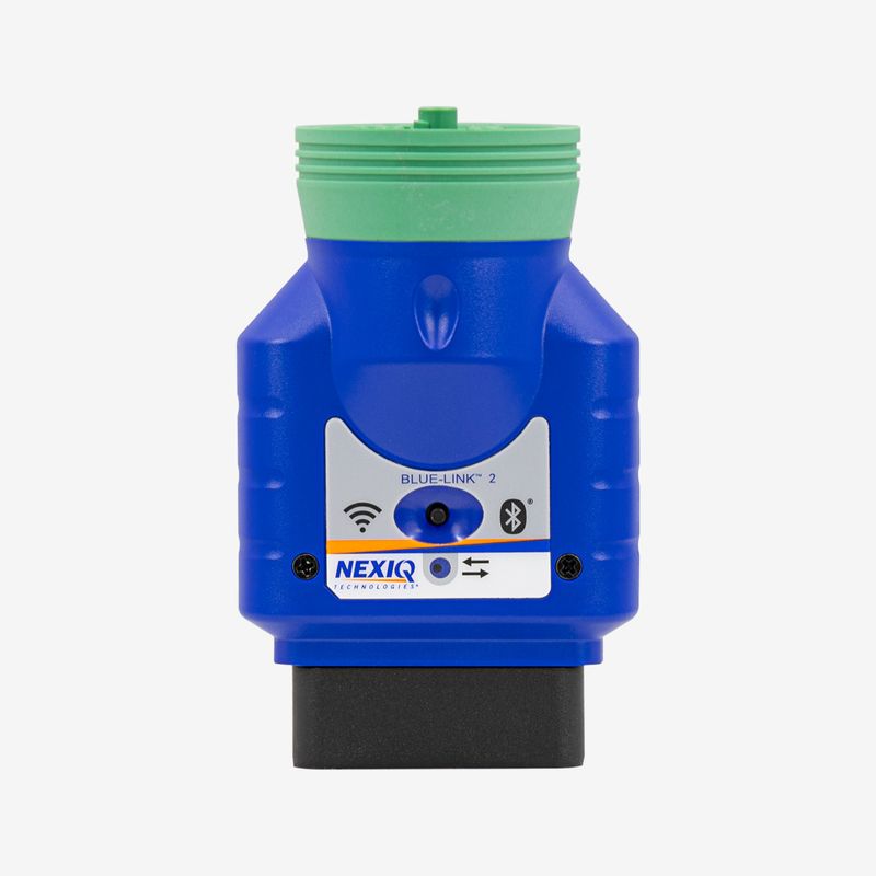 Nexiq Blue-Link 2 - Mobile Vehicle Interface