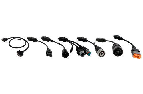 70002012 - Cojali Jaltest Off Highway (OHW) USA Cable Kit (Recommended)