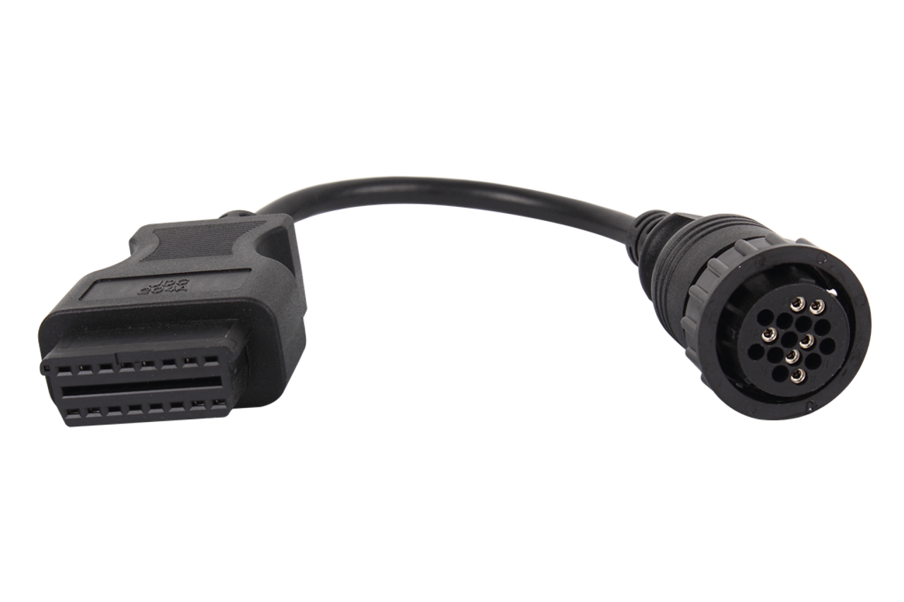 JDC204A - Cojali Jaltest WABCO Braking System Diagnostic Cable JDC204A - Cojali Jaltest WABCO Braking System Diagnostic Cable