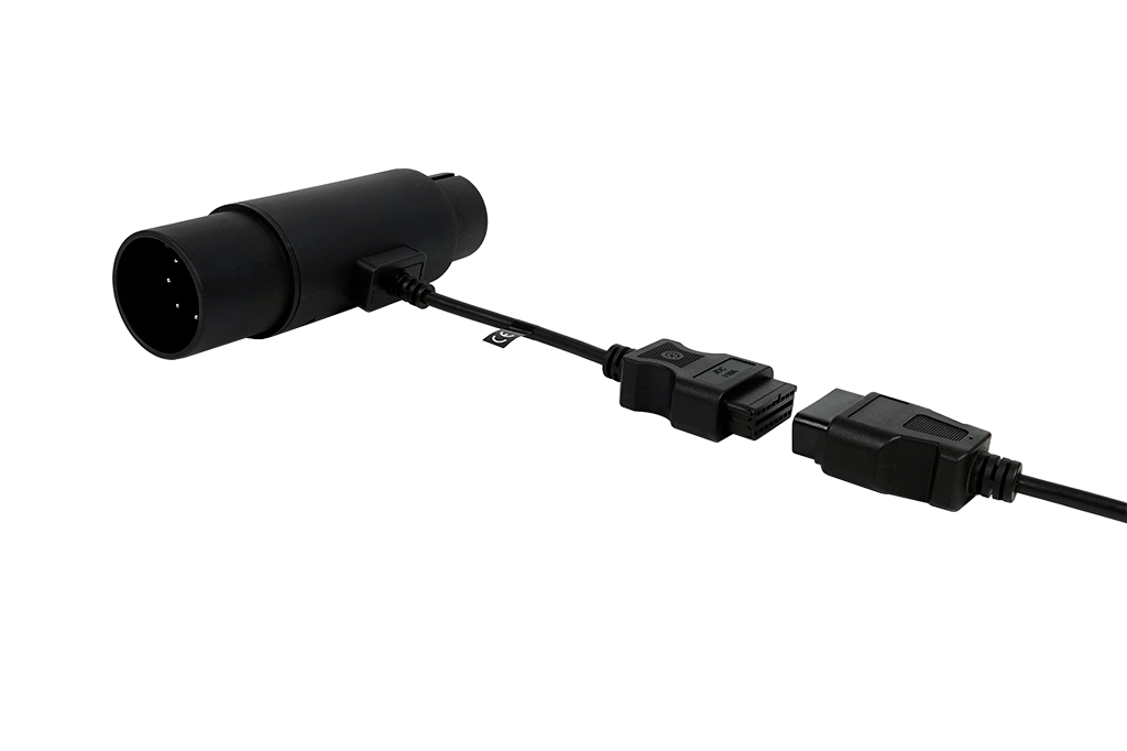 JDC110A - Cojali Jaltest CAN ISO 7638 Trailer Diagnostics Cable