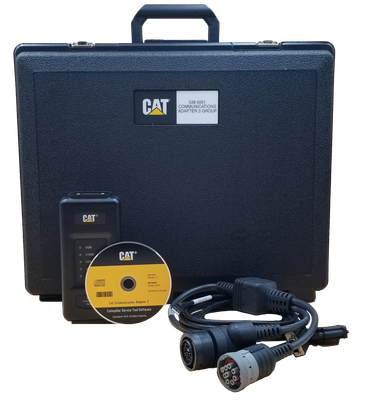 NEW OEM 538-5051 CAT Comm Adapter III Caterpillar Replaces 466