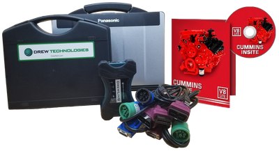 Cummins Insite Engine Diagnostic Software Lite with Drewlinq Panasonic Toughbook Dealer Package Cummins Insite Engine Diagnostic Software Lite with Drewlinq Panasonic Toughbook Dealer Package