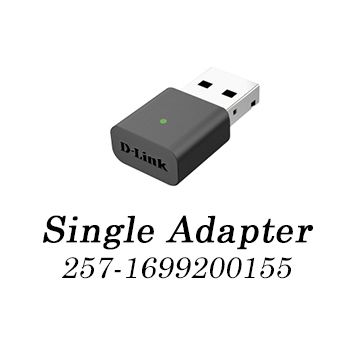Ford VCI WiFi Adapter (Single Adapter)