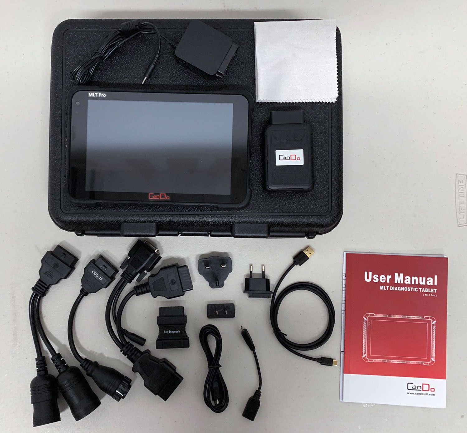 CanDo MLT Pro CanDo MLT Pro