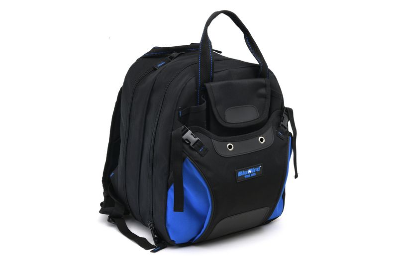 BluBird Work Gear -  Tool Backpack, 48 Pockets