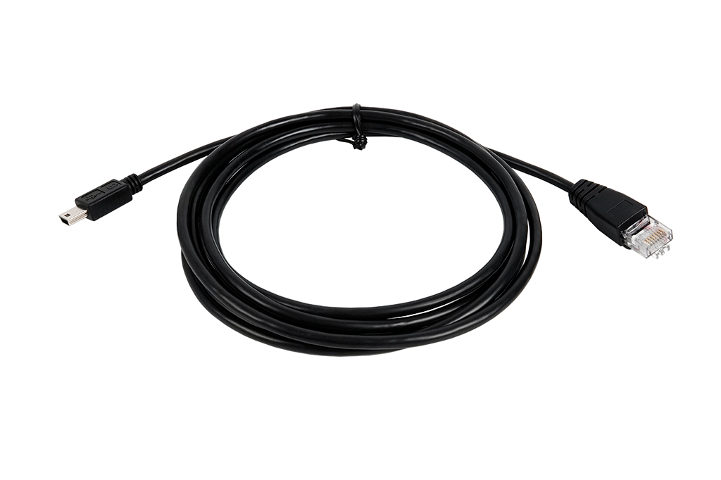 JDC500 - Cojali Jaltest Virtural Terminal Cable (Mini USB to RJ-45 PC Port) JDC500 - Cojali Jaltest Virtural Terminal Cable (Mini USB to RJ-45 PC Port)