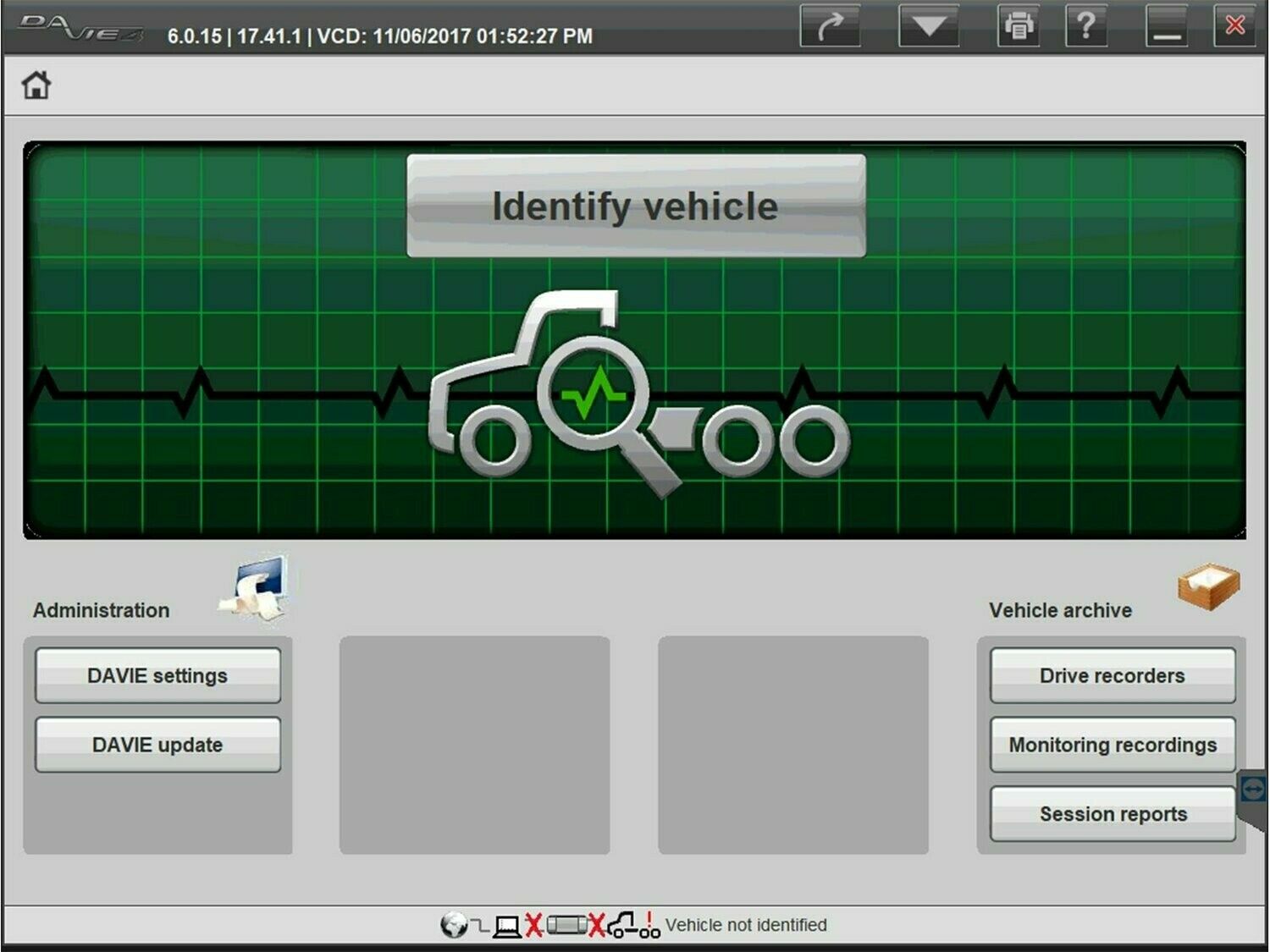 PACCAR Davie4 Diagnostic Software License (Initial Purchase) PACCAR Davie4 Diagnostic Software License (Initial Purchase)