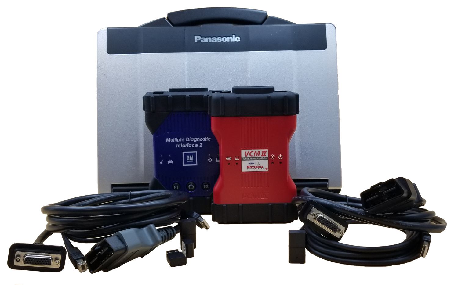 Ford & GM Toughbook Package