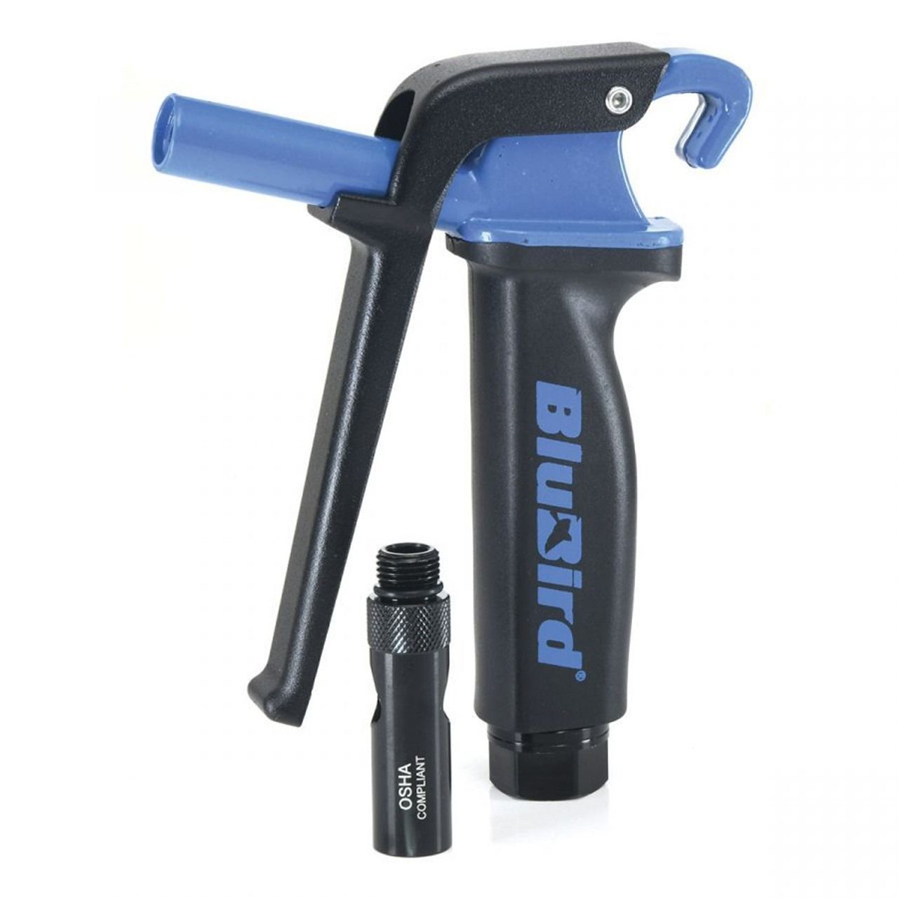 BluBird HF2 Blow Gun with Maxima Nozzle