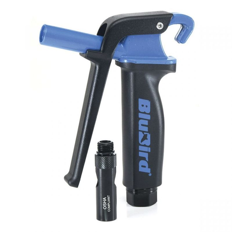 BluBird HF2 Blow Gun with Maxima Nozzle