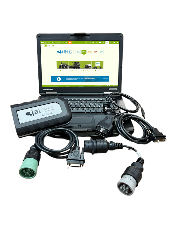 29212 - Cojali Jaltest AGV & OHW Toughbook Package