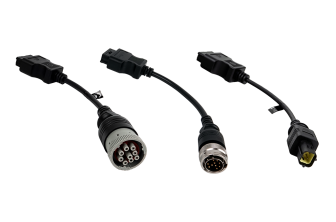 70002021 - Cojali Jaltest Material Handling Equipment (MHE) USA Cable Kit (Recommended)