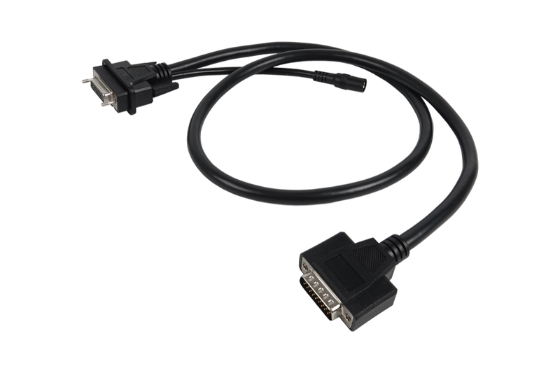 JDC100 - Cojali Jaltest 1-Meter Extension Cable SUBD-26 + Jack for V9 Link