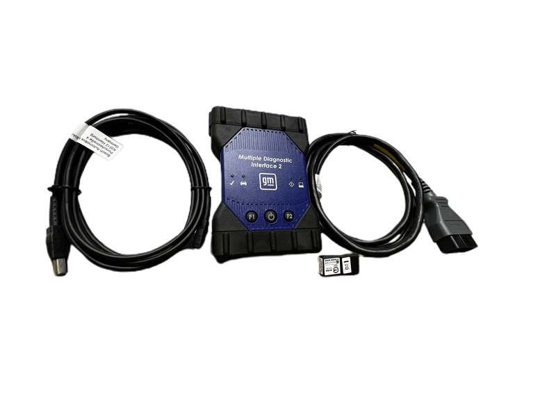 GM MDI 2 EL-52100-AM Adapter Kit from Bosch