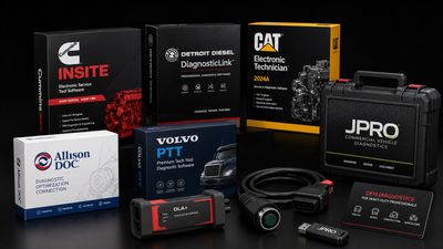 OEM Diagnostic Software