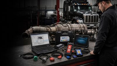 Shop Tools