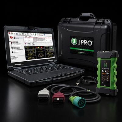 JPRO + NextStep Repair Toughbook kit