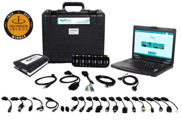 29213 - Cojali Jaltest Marine Full Kit w/Panasonic Toughbook
