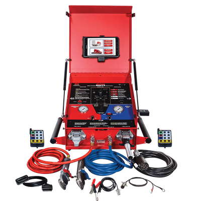 Alpha MUTT Trailer ABS Diagnostic Bench Top Tablet Kit