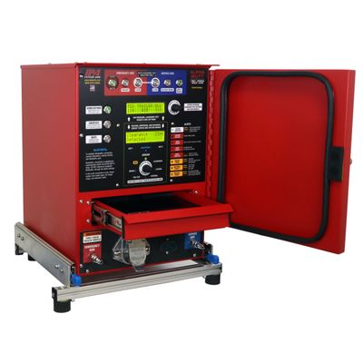 Alpha MUTT® (2nd Gen) w/ ABS, Rugged Tablet and Slide-Out Base, Service-Truck Model