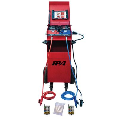 Alpha MUTT Advanced Trailer Diagnostic Test with Advanced Reporting