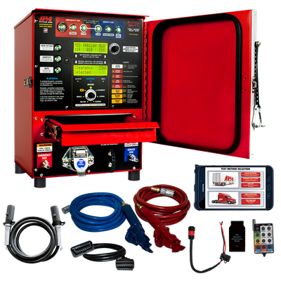 Alpha MUTT Advanced Diagnostic Trailer Tester Tool w/Tablet